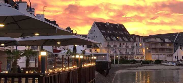 Restaurant Au Bout du Quai