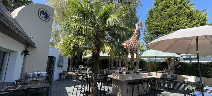 Bar La Girafe qui boite Bar La Girafe qui boite