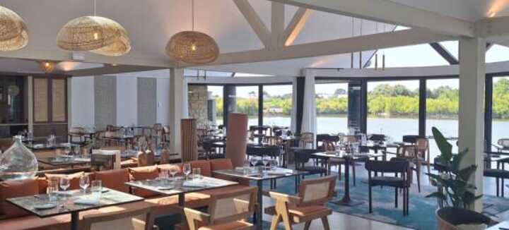 La table des salines