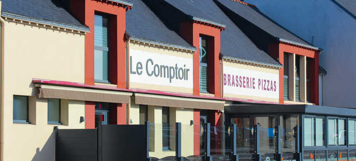 Brasserie pizzeria Le Comptoir Brasserie pizzeria Le Comptoir