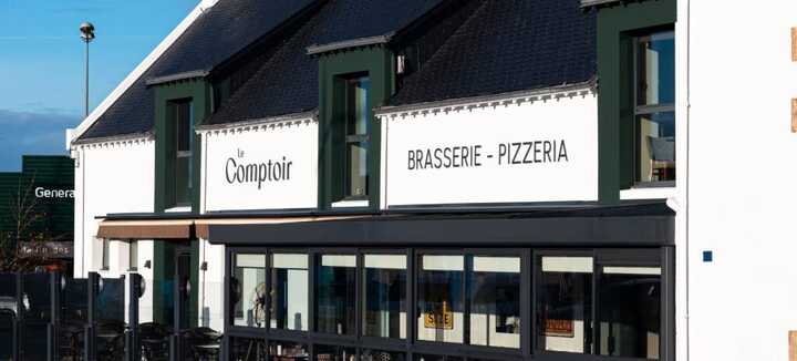 Brasserie pizzeria Le Comptoir