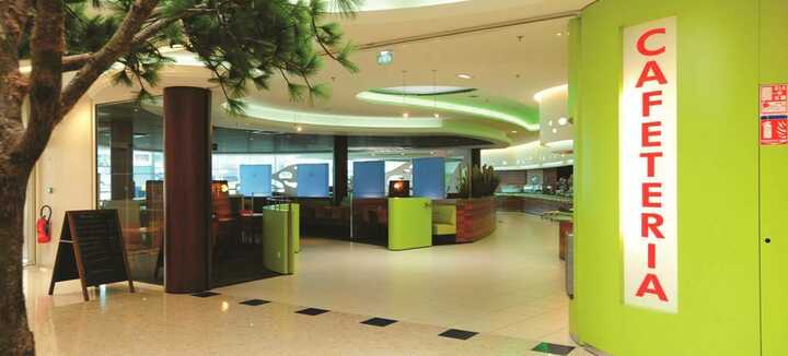 Cafétéria l'Océane Cafétéria l'Océane