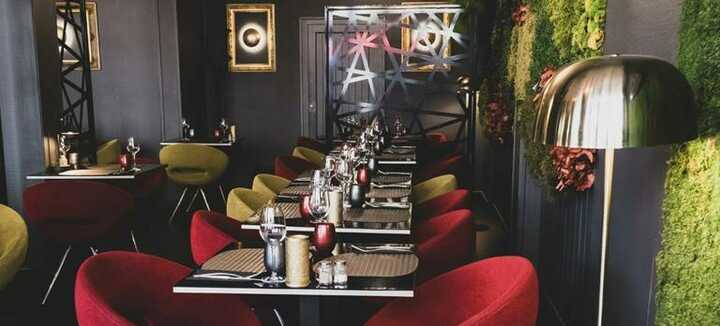 Brasserie Restaurant & Lounge Bar La Sultana Brasserie Restaurant & Lounge Bar La Sultana