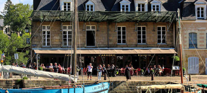 Restaurant L'Armoric Restaurant L'Armoric