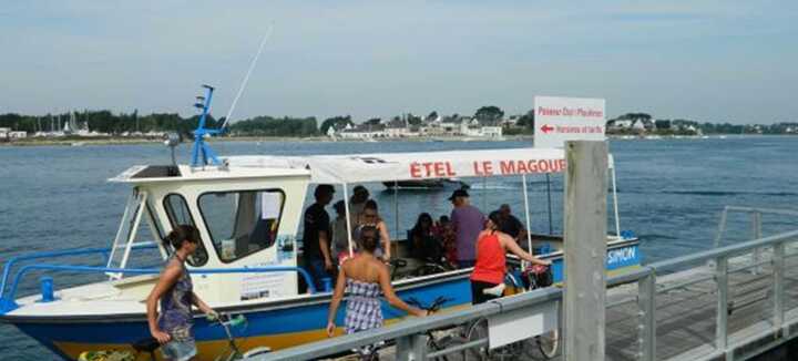 Le Passeur Etel - Le Magouër Le Passeur Etel - Le Magouër