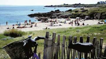 Camping Municipal Du Goviro Réserver Camping à Quiberon