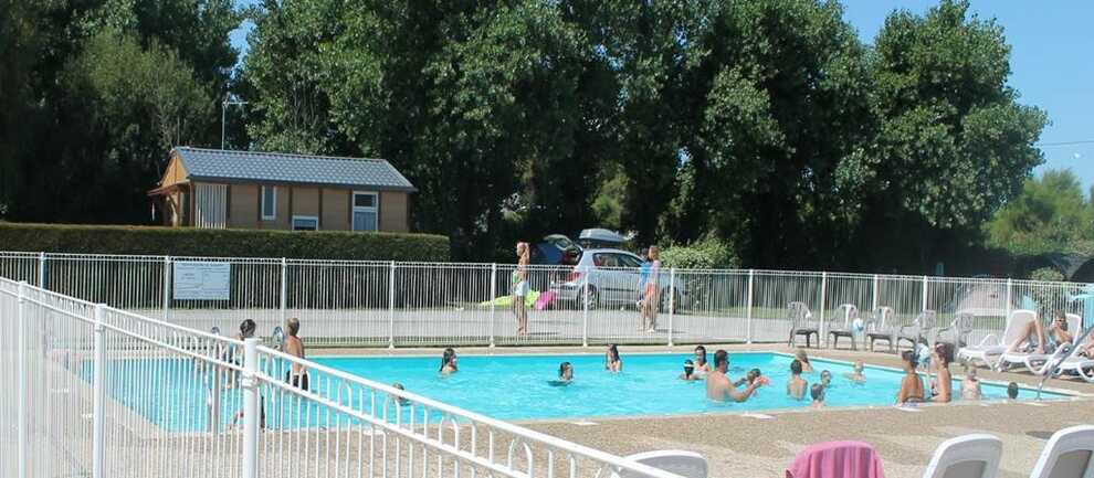 Camping De L Ocean Reserver Camping A St Pierre Quiberon Baie De Quiberon