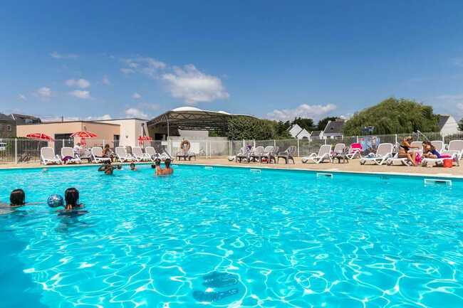 Camping De L Ocean Reserver Camping A St Pierre Quiberon Baie De Quiberon