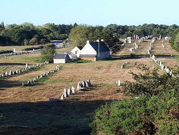 carnac tuk tour les alignements