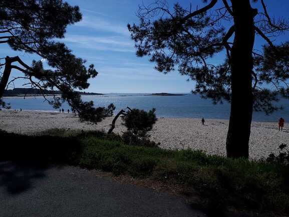 circuit plages & villages de carnac à La Trinité sur mer (1)