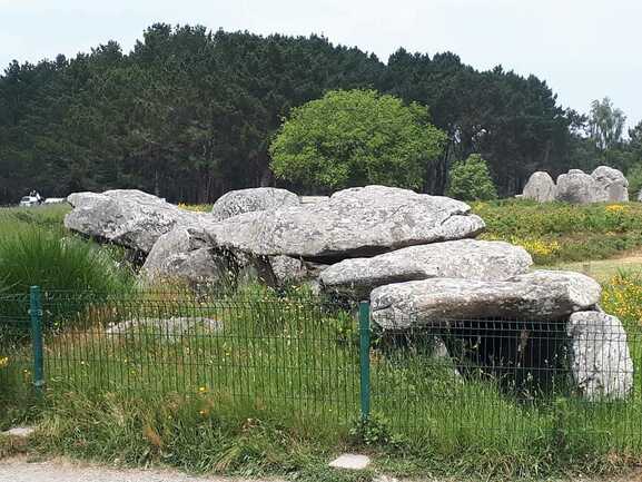 dolmen