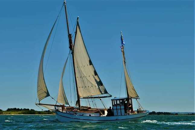 Boreale, les voiles oceane