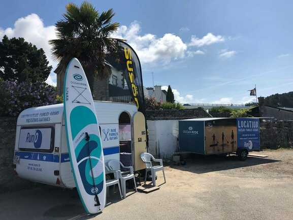 Run'O - La Trinité sur mer - Morbihan - Bretagne Sud