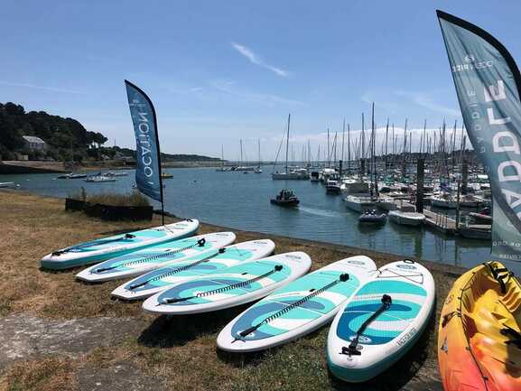 Run'O-La Trinité sur mer -Morbihan-Bretagne Sud