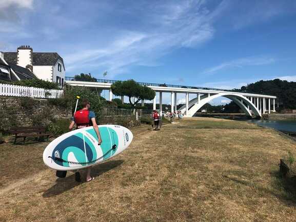 Run'O - La Trinité sur mer - Morbihan - Bretagne Sud