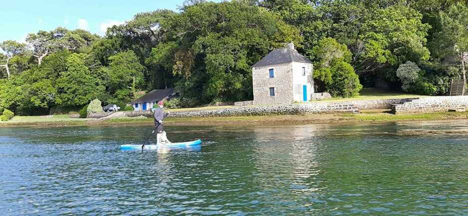 Run'O - La Trinité sur mer - Morbihan - Bretagne Sud