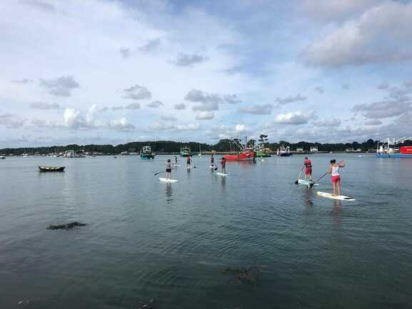 Run'O - La Trinité sur mer - Morbihan - Bretagne Sud