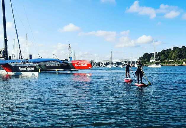 Run'O - La Trinité sur mer - Morbihan - Bretagne Sud
