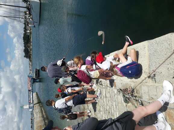 Port-Louis-Observatoire du Plancton-Pêche du Plancton