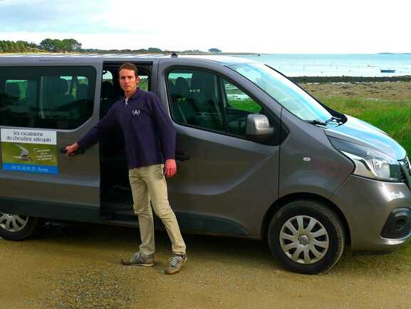 Les excursions du Chevalier arlequin - minibus - 11