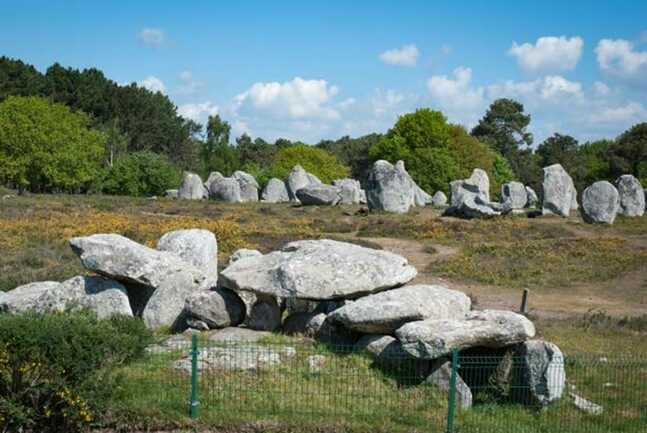 Carnac Visio Tour