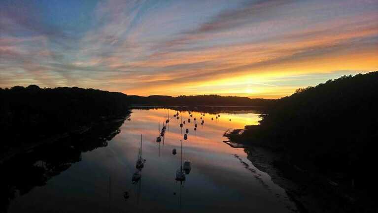A-la-Dérive-Le-Bono-Golfe-du-Morbihan-Bretagne sud