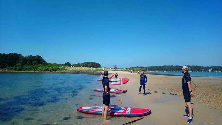 A-la-Dérive-Le-Bono-Golfe-du-Morbihan-Bretagne sud