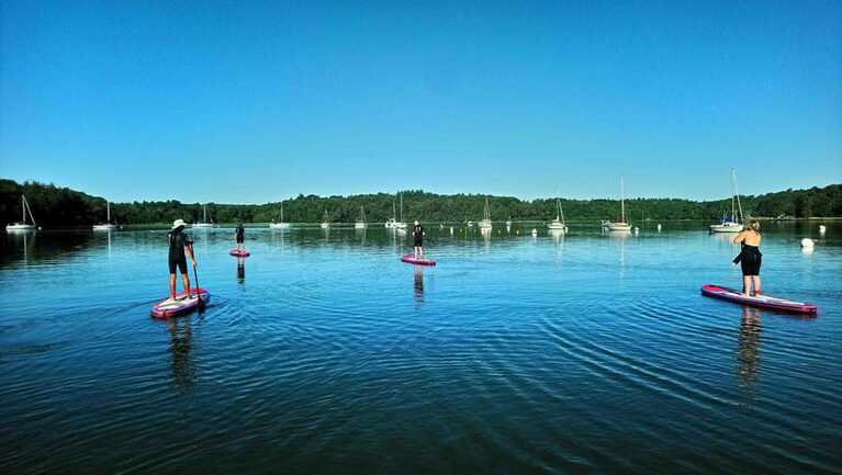 A-la-Dérive-Le-Bono-Golfe-du-Morbihan-Bretagne sud