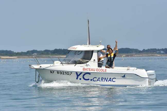 YACHT CLUB DE CARNAC