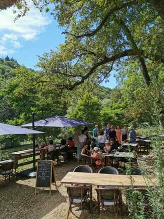 Languidic_JardindeThe_FilleuledesFees_EspaceDegustation2