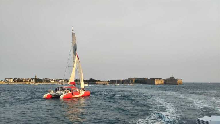 Bag Hatoup - Citadelle Port Louis