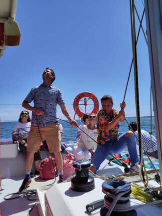 Bag Hatoup - Manoeuvre