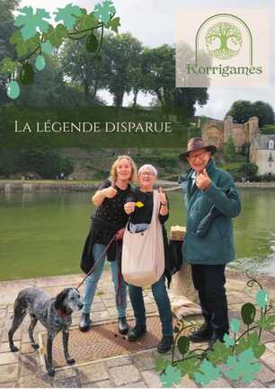 visuels la légende disparue - 4