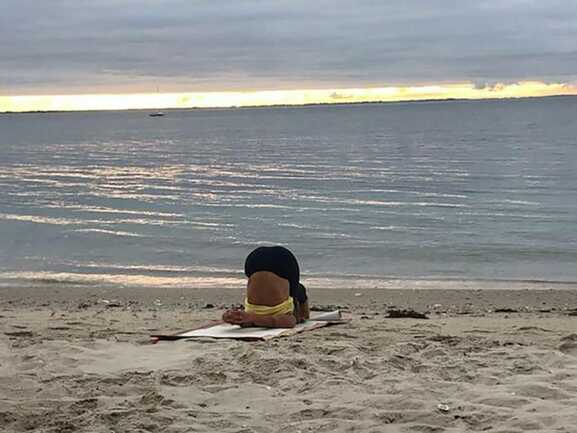 Hatha Yoga traditionnel-St Pierre Quiberon-Morbihan-Bretagne Sud