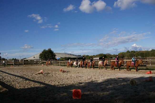 Erdeven Equitation ERDEVEN Morbihan Bretagne Sud