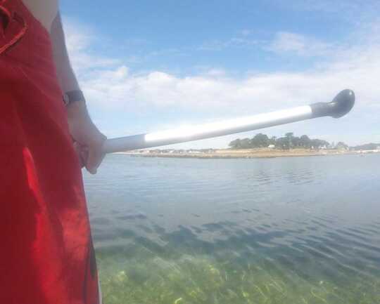 LORIGINAL LOCATION -Paddle gonflable-