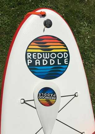 LORIGINAL LOCATION -Paddle gonflable-