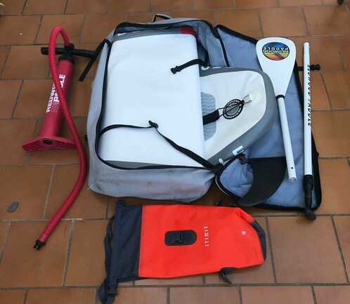 LORIGINAL LOCATION -Paddle gonflable-