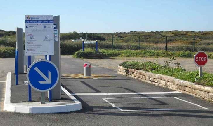 AiredeCampingCarQuiberon