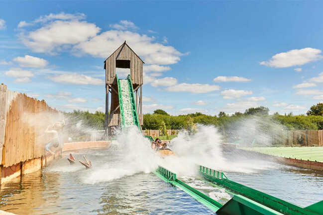 Timber Splash