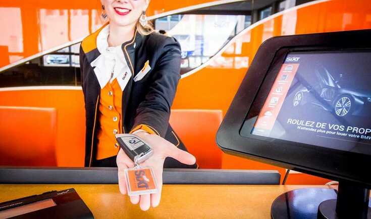 Sixt Location De Voitures Location De Voitures Commerces Et Services Divers A Vannes