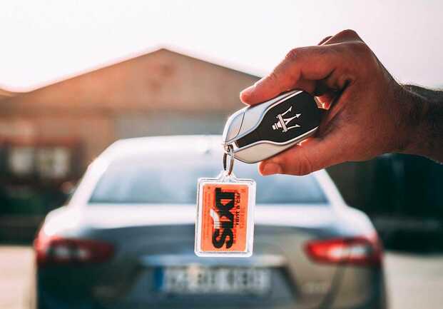 Sixt Location De Voitures Location De Voitures Commerces Et Services Divers A Vannes