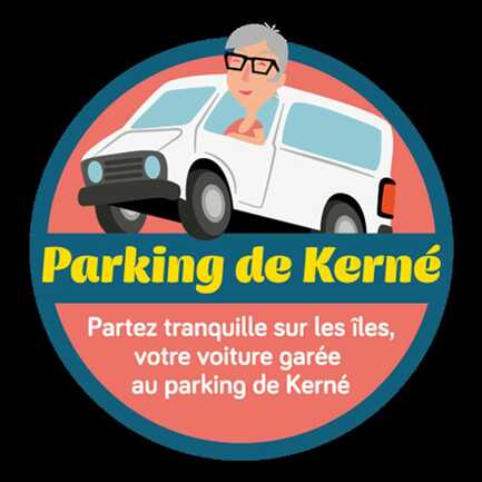 Parking de Kerné-Quiberon-Morbihan-Bretagne Sud