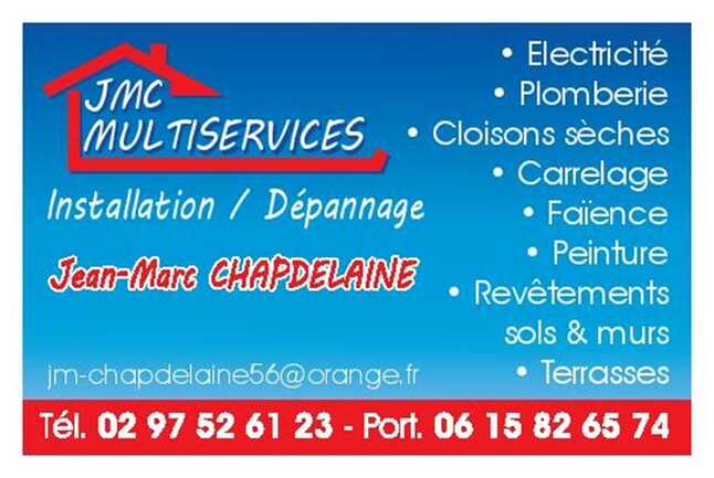 JMC Multi services - La Trinite sur Mer - Morbihan Bretagne Sud