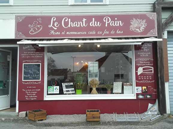 Le Chant Du Pain Boulangerie Patisserie Commerces Alimentaires A Erdeven