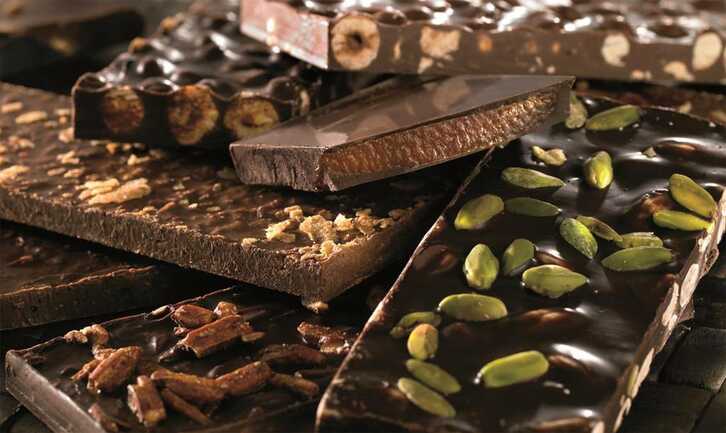 Le Roux Chocolatier Caramélier-Quiberon-Morbihan-Bretagne Sud