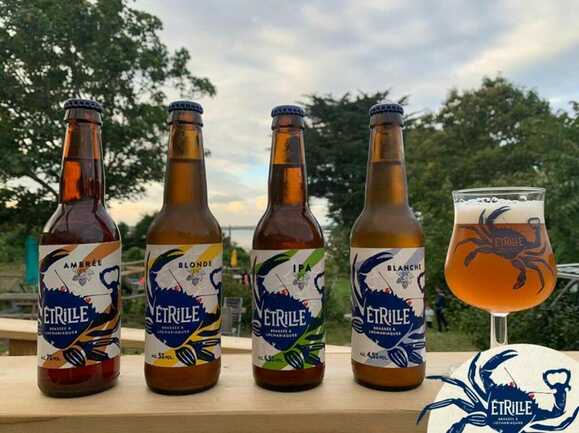 Brasserie Artisanale Etrille