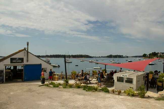 Chez-Lucien-Ets-Crénéguy-Larmor Baden-Golfe-du-Morbihan-Bretagne sud