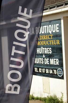 Huitres Creneguy