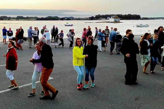 Danse bretonne